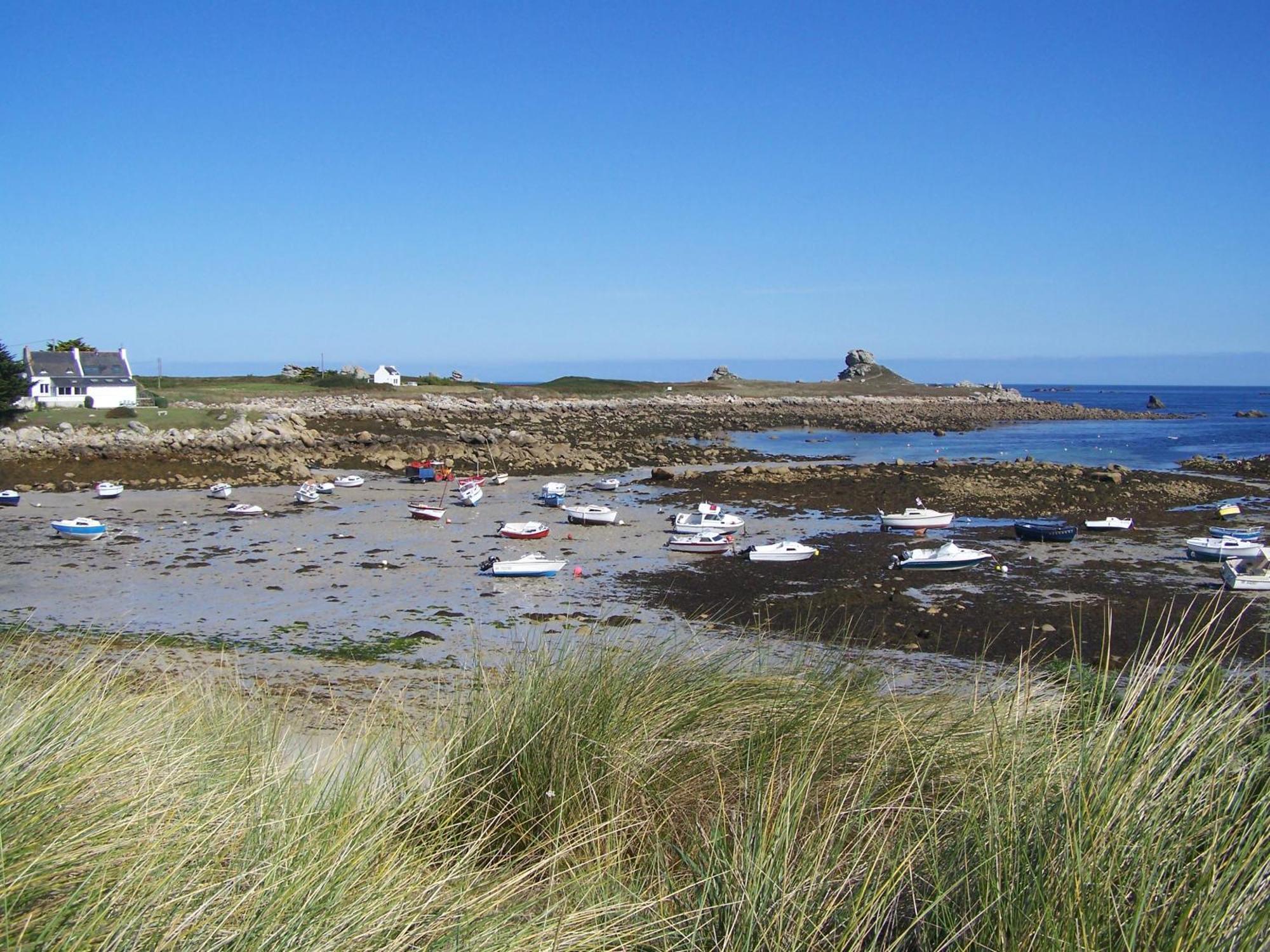 Les Gites Marins Des Abers - Ty Per Plouguerneau Exterior foto