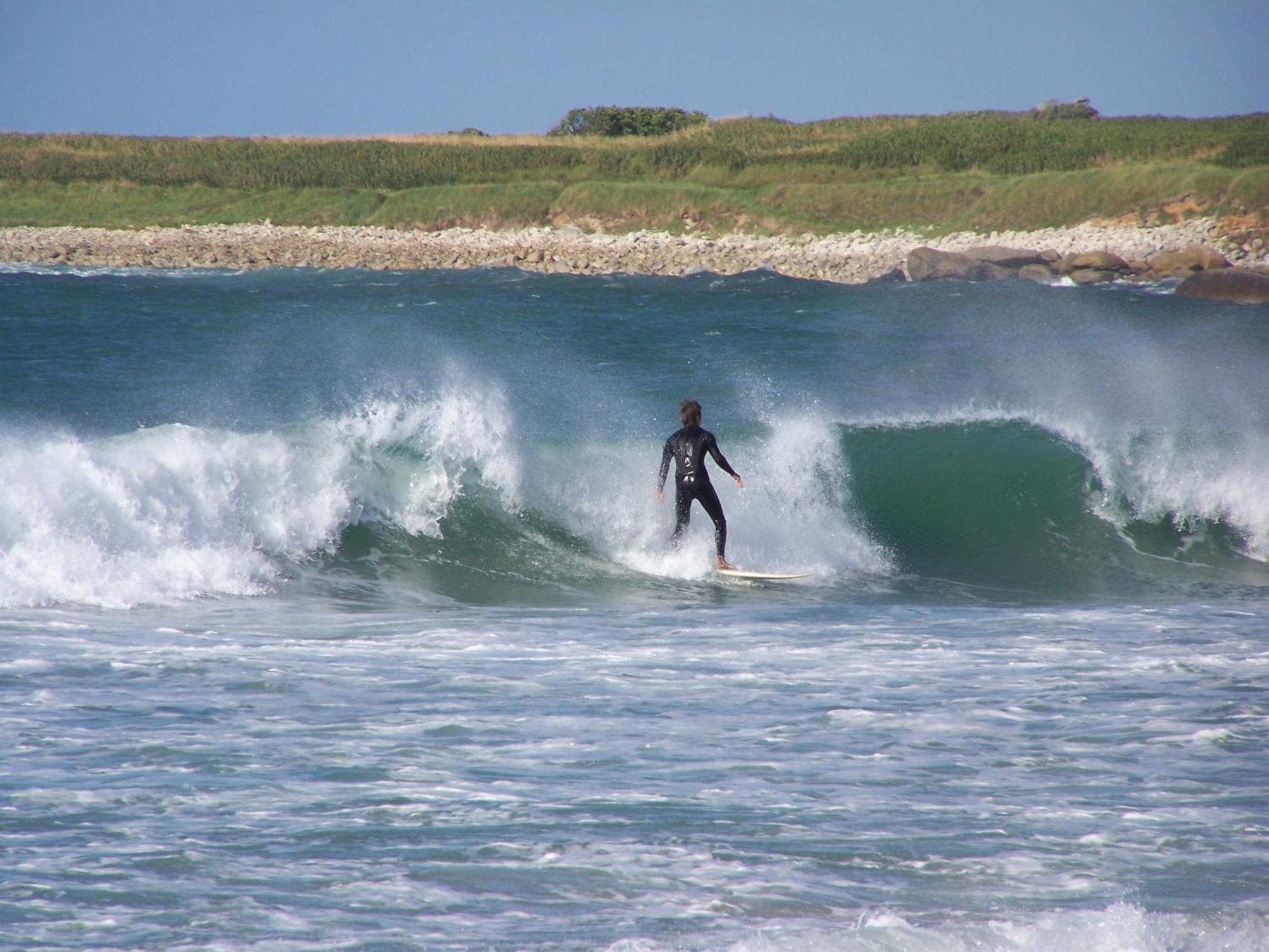 Les Gites Marins Des Abers - Ty Per Plouguerneau Exterior foto