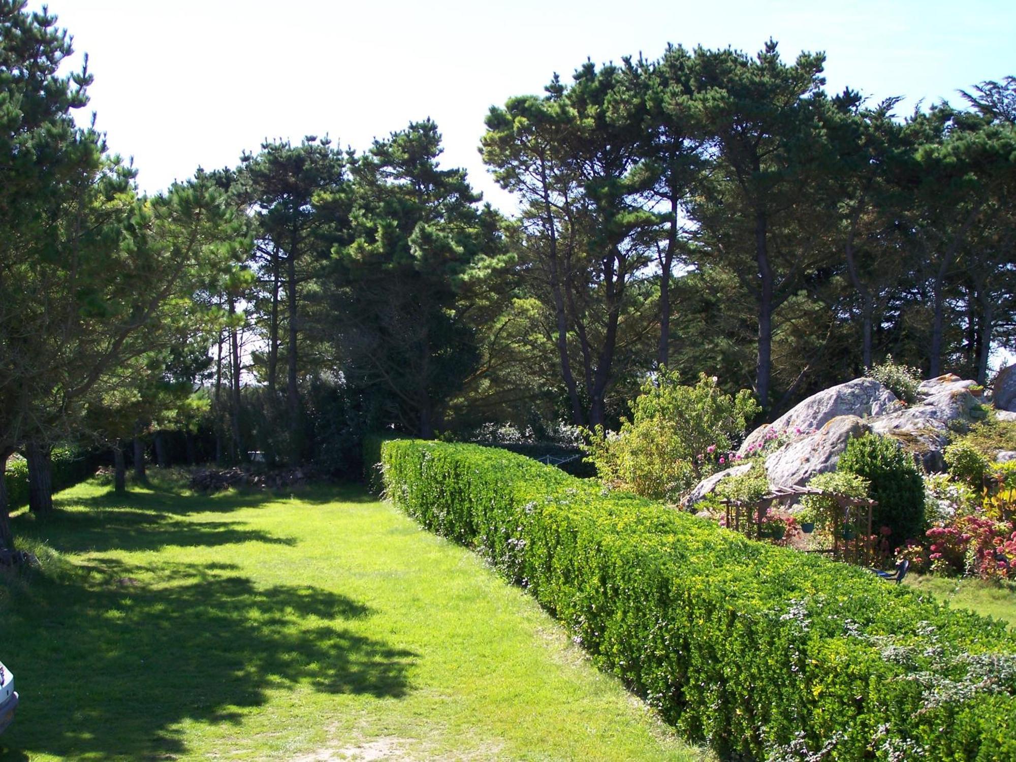 Les Gites Marins Des Abers - Ty Per Plouguerneau Exterior foto