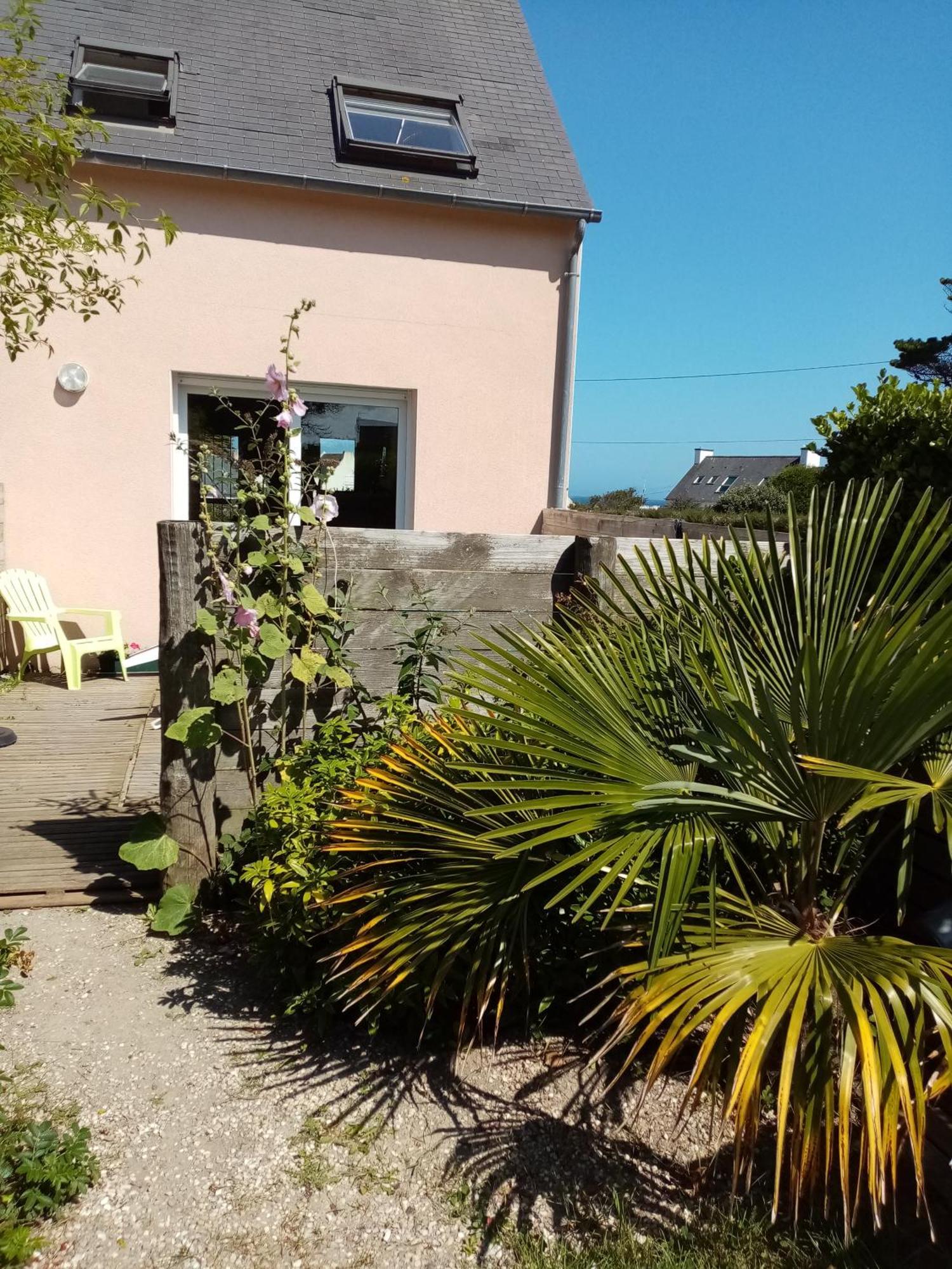 Les Gites Marins Des Abers - Ty Per Plouguerneau Exterior foto